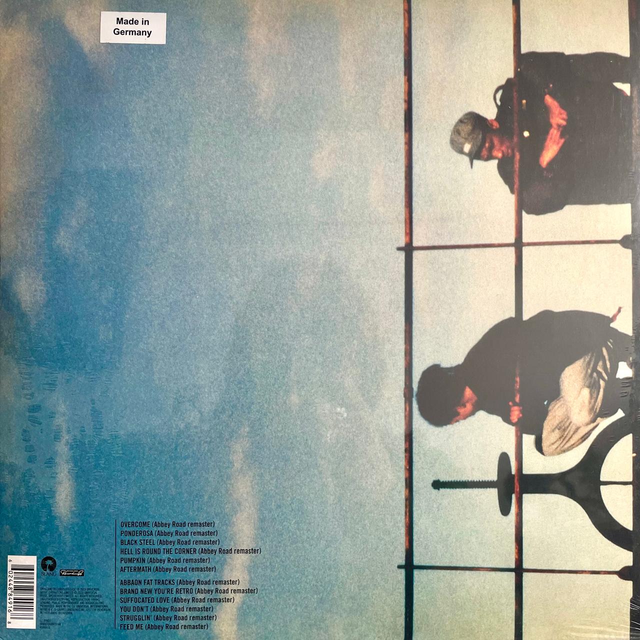 Tricky – Maxinquaye (NUEVO, SELLADO) BOXV35