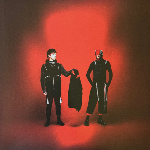 Twenty One Pilots – Breach (NUEVO, SELLADO) BOXV35