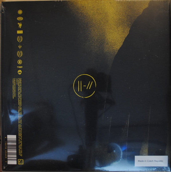 Twenty One Pilots – Trench / DISCO DOBLE (NUEVO, SELLADO)