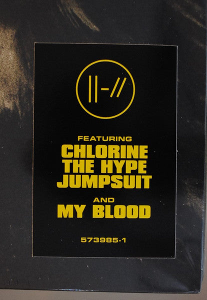Twenty One Pilots – Trench / DISCO DOBLE (NUEVO, SELLADO)