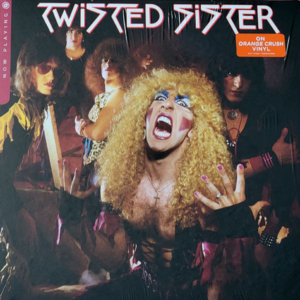 Twisted Sister – Now Playing