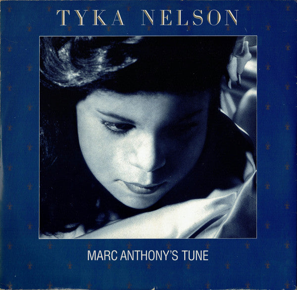 Tyka Nelson – Marc Anthony's Tune (NM, Funda VG+) BoxE2