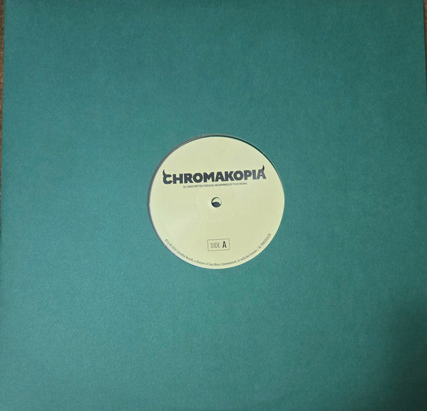 Tyler, The Creator – Chromakopia / DISCO DOBLE (NUEVO, SELLADO) BOXV46