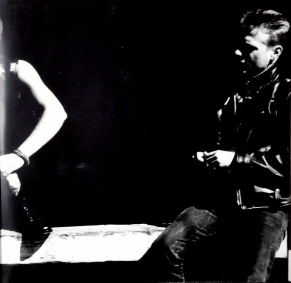 U2 – Desire, foto 4 de la edición