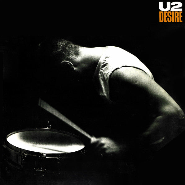 U2 – Desire (NM, Funda VG+) Box40