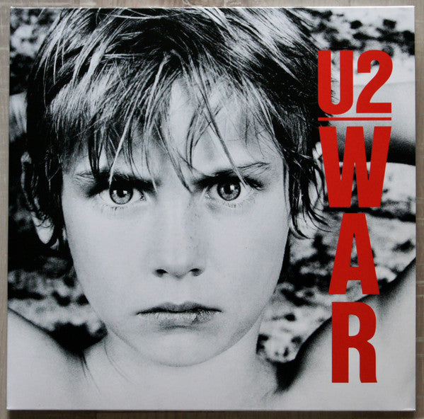 U2 – War (NUEVO, SELLADO)