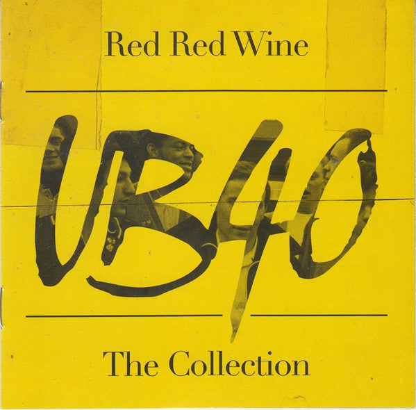 UB40 – Red Red Wine (The Collection) (NUEVO, SELLADO)