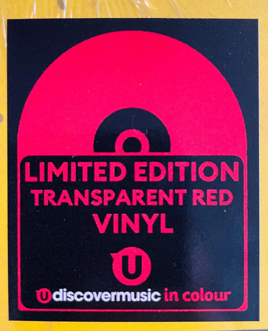UB40 – Red Red Wine (The Collection) (NUEVO, SELLADO)
