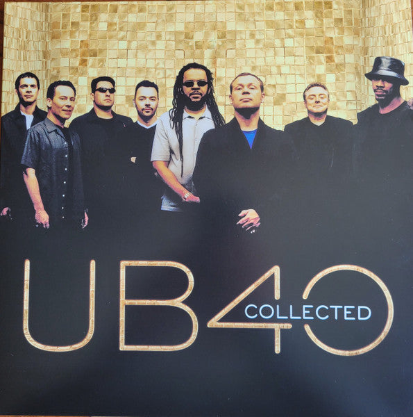 UB40 – Collected / DISCO DOBLE (NUEVO, SELLADO) BOXV39