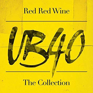 UB40 – Red Red Wine (The Collection) (NUEVO, SELLADO) BOXV1