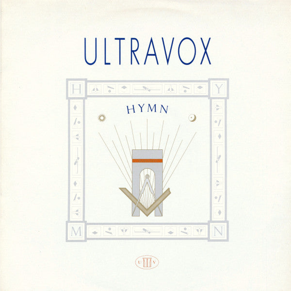 Ultravox – Hymn (EX) Box38
