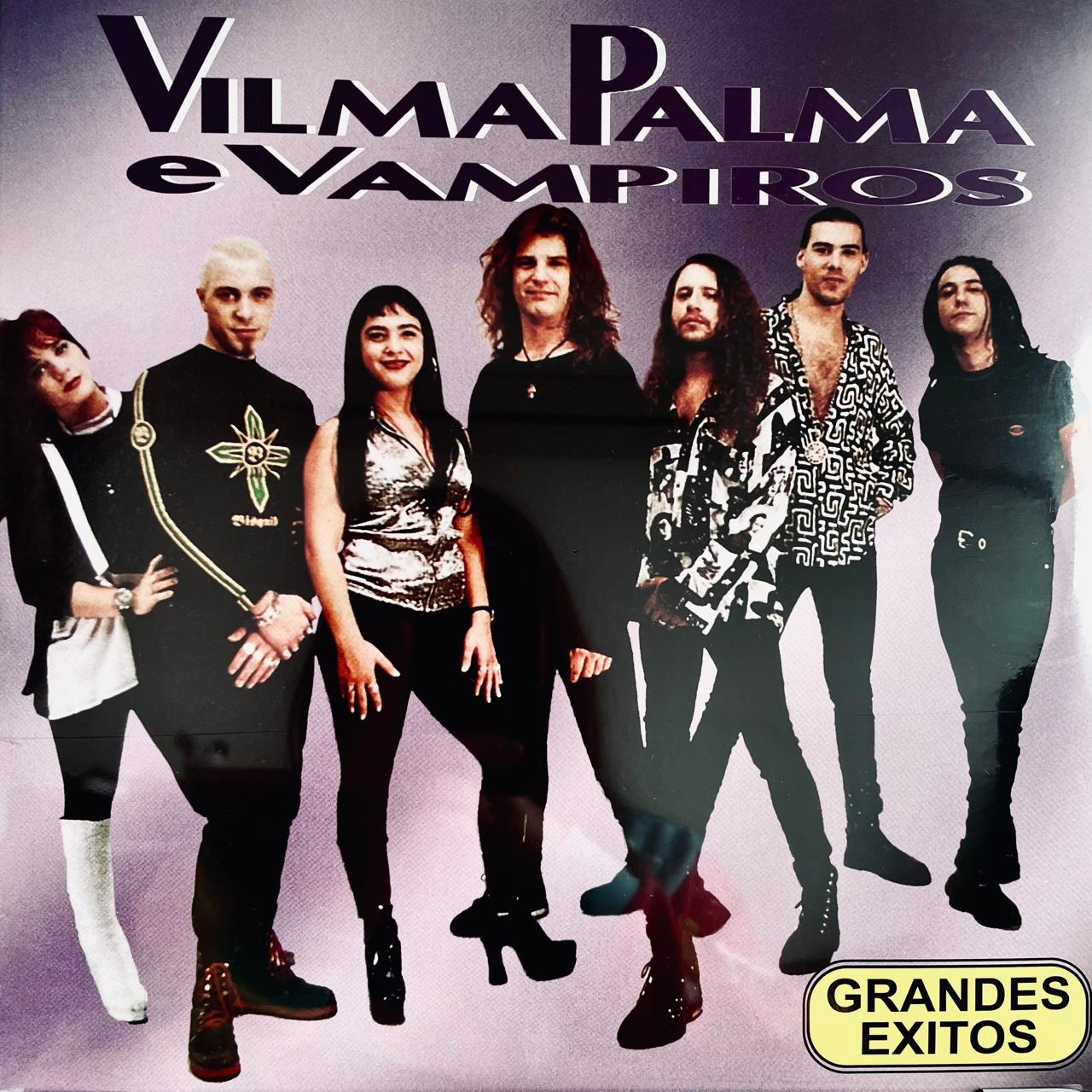 Vilma Palma E Vampiros – Grandes Éxitos (NUEVO, SELLADO)