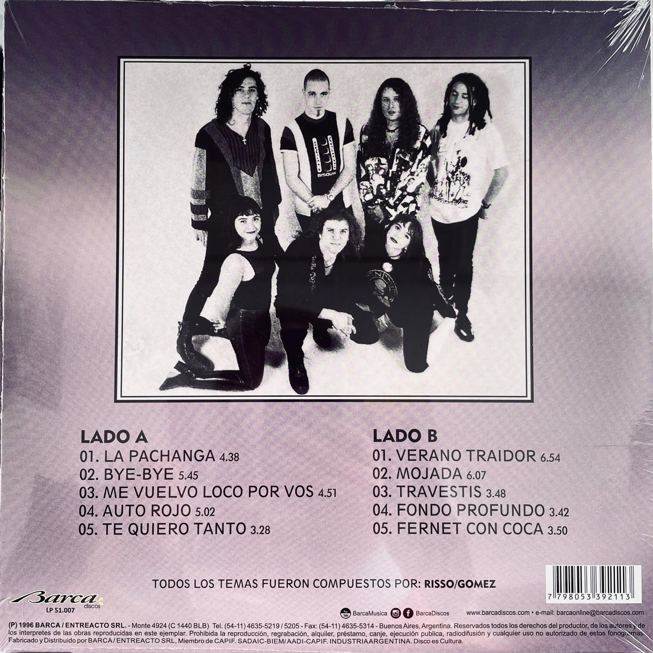 Vilma Palma E Vampiros – Grandes Éxitos (NUEVO, SELLADO)