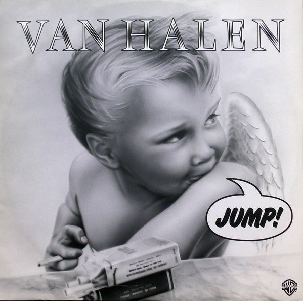 Van Halen – Jump! (EX, Funda VG+) Box35