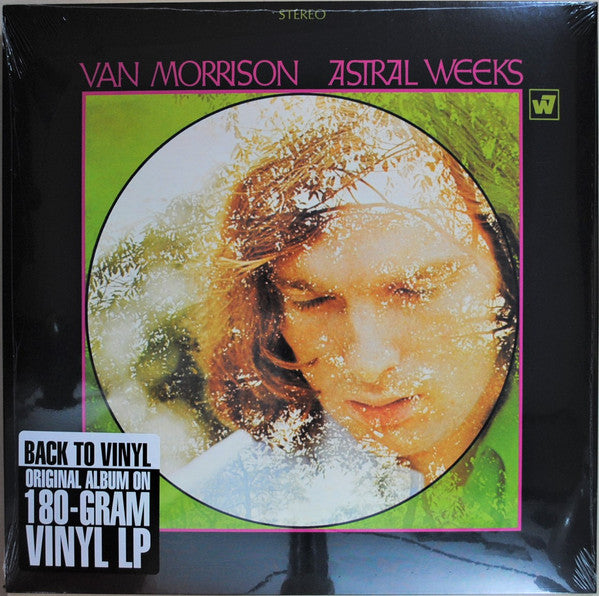Van Morrison – Astral Weeks (NUEVO, SELLADO)