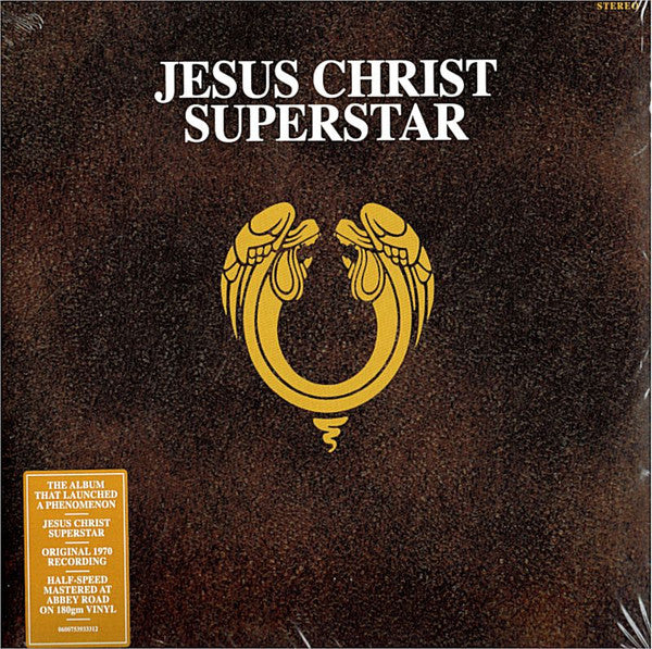 Various, Andrew Lloyd Webber & Tim Rice – Jesus Christ Superstar (A Rock Opera) / DISCO DOBLE (NUEVO, SELLADO)