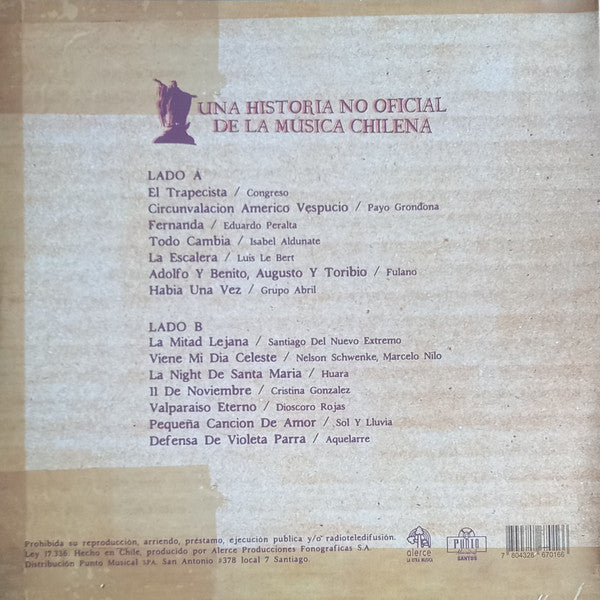 Various – Café Del Cerro (NUEVO, SELLADO) BOXV50