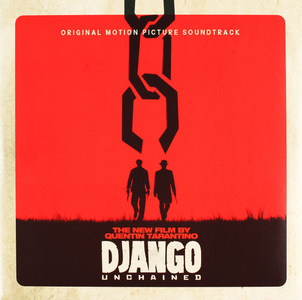 Various – Django Unchained (Original Motion Picture Soundtrack) / DISCO DOBLE (NUEVO, SELLADO) BOXV52