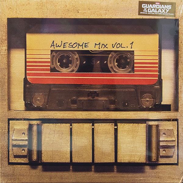 Various – Guardians Of The Galaxy Awesome Mix Vol. 1 (NUEVO, SELLADO)