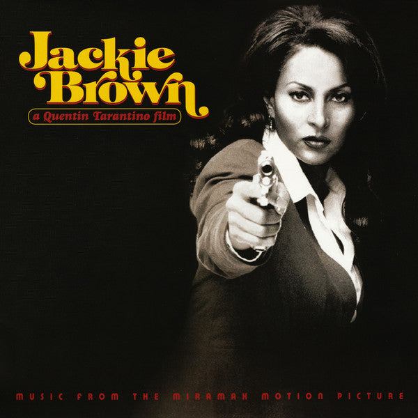 Various – Jackie Brown (Music From The Miramax Motion Picture) (NUEVO, SELLADO) BOXV51
