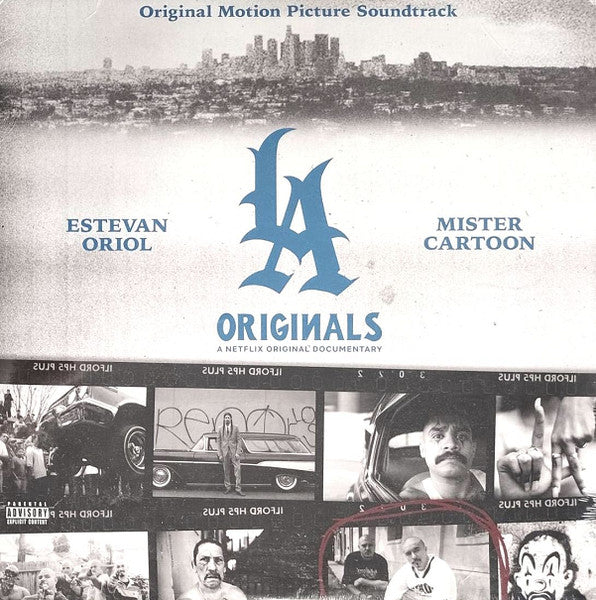 Various – LA Originals \ Original Motion Picture Soundtrack / DISCO DOBLE (NUEVO, SELLADO) BOXV46