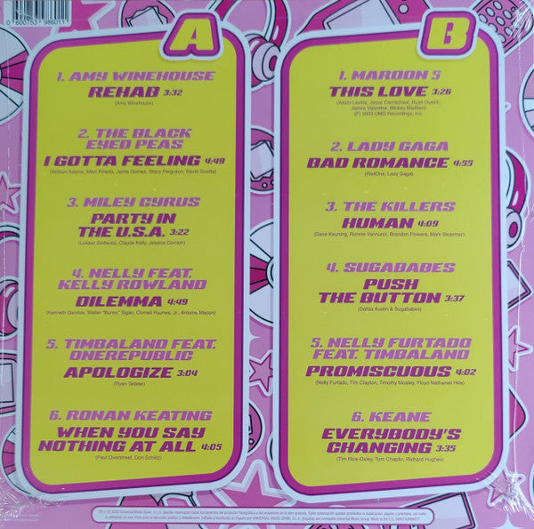 Various – Lo+ 2000 (NUEVO, SELLADO)