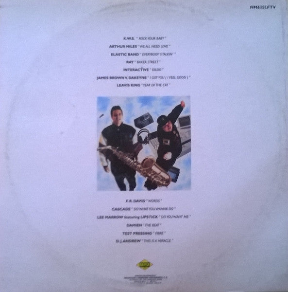 Various – Max Mix 12 / DISCO DOBLE (EX) BOX30