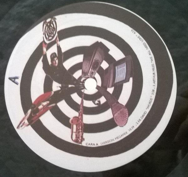 Various – Max Mix 12 / DISCO DOBLE (EX) BOX30