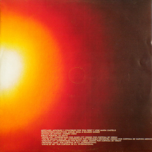 Various – Max Mix 8 / DISCO DOBLE (NM, FUNDA EX)