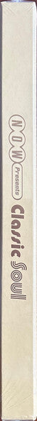 Various – NOW Presents Classic Soul / DISCO QUINTUPLE (NUEVO, SELLADO)