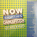 Various – Now Eighties Dancefloor Hi-NRG & Pop / DISCO DOBLE (NUEVO, SELLADO) BOXV14