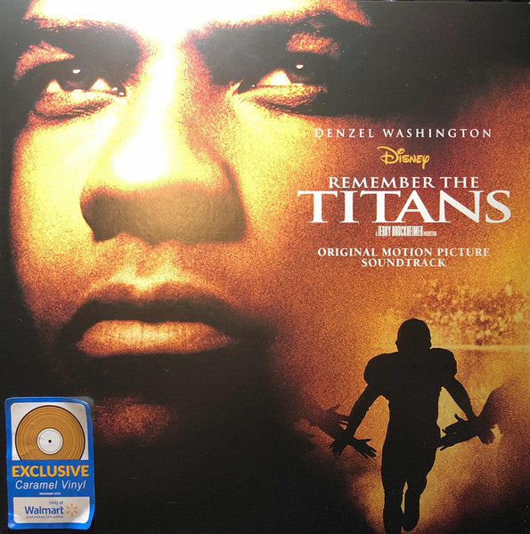 Various – Remember The Titans Original Motion Picture Soundtrack (NUEVO, SELLADO) BOXV55