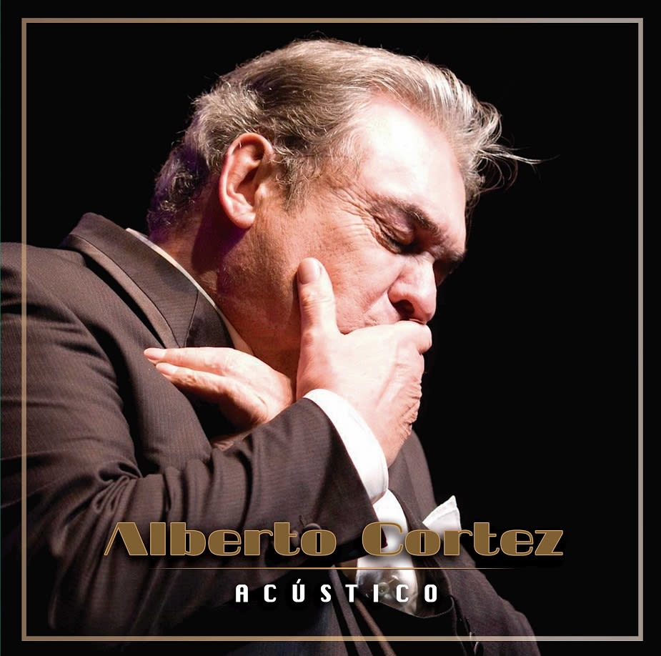 Alberto Cortez – Acústico (NUEVO, SELLADO) BOXV50