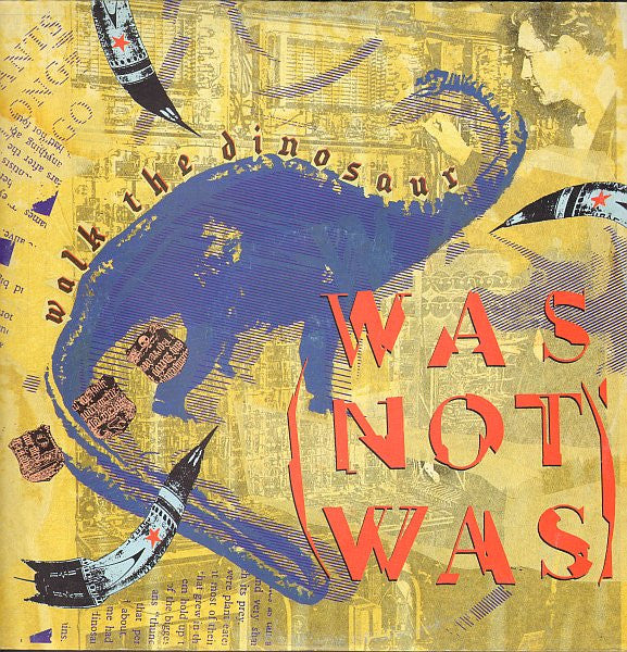 Was (Not Was) – Walk The Dinosaur (EX) Box5