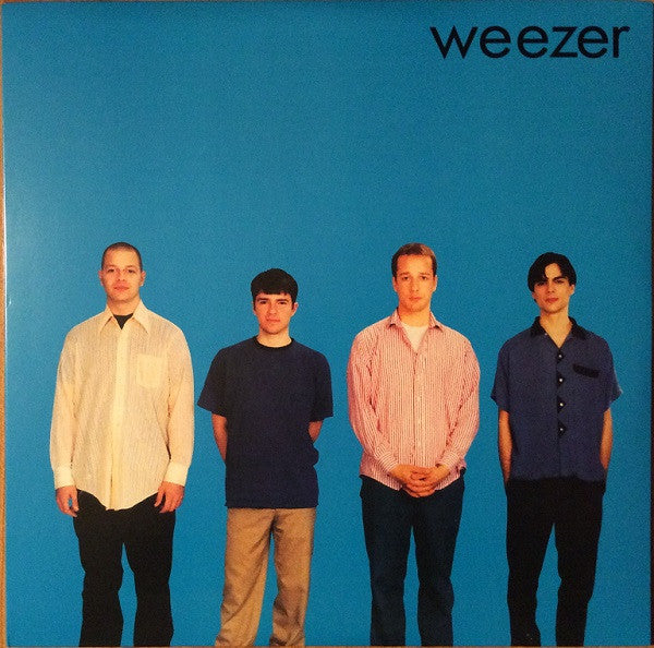 Weezer – Weezer (NUEVO, SELLADO) BOXV33