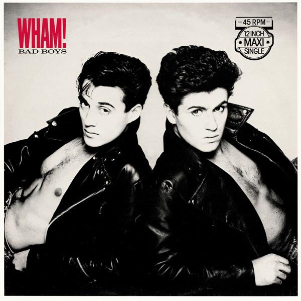 Wham! – Bad Boys (NM, Funda EX) Box7
