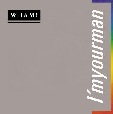 Wham! – I'm Your Man (VG+) BOX36