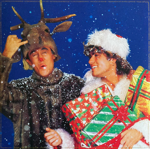 Wham! – Last Christmas - 40th Anniversary / LIMITED EDITION (NUEVO, SELLADO)