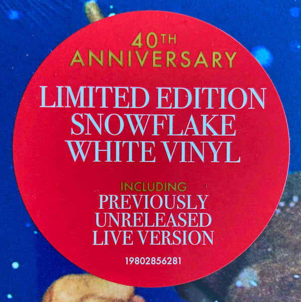 Wham! – Last Christmas - 40th Anniversary / LIMITED EDITION (NUEVO, SELLADO)
