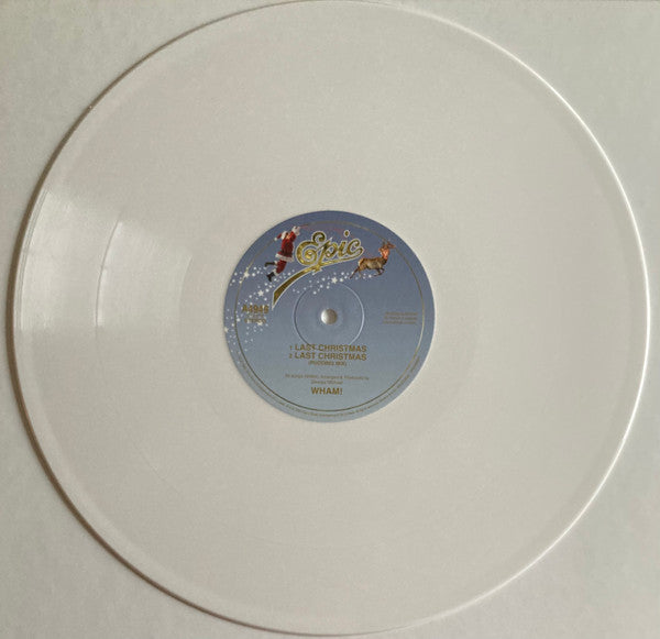 Wham! – Last Christmas - 40th Anniversary / LIMITED EDITION (NUEVO, SELLADO)