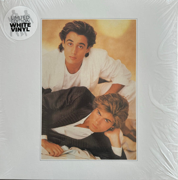 Wham! – Make It Big / LIMITED EDITION WHITE (NUEVO, SELLADO)
