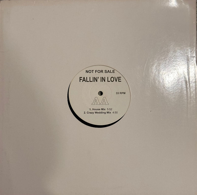 La Bouche – Fallin' In Love (NM, FUNDA EX GENÉRICA) BOX4