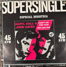 Daryl Hall & John Oates – I Can't Go For That (No Can Do) / Unguarded Minute (VG+, PEGATINA EN BORDE DE LA FUNDA, VER LA FOTO) BOX16