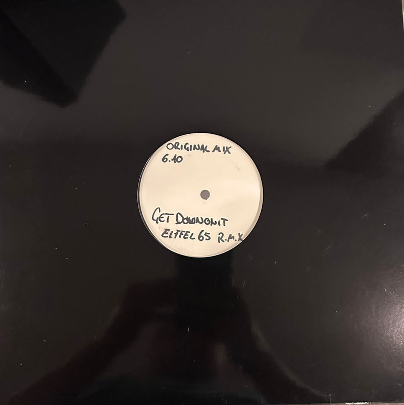 Kool & The Gang – Get Down On It (Eiffel 65 Remix) (NM,BOOTLEG PROMO) BOX21