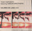 Tony Esposito Featuring Gibson Brothers – Kalimba De Luna 2000 (NM) BOX24