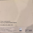 Tony Esposito Featuring Gibson Brothers – Kalimba De Luna 2000 (NM) BOX24