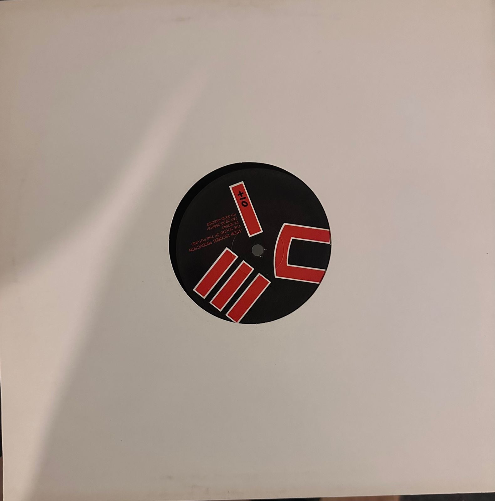 49ers – Touch Me (VG+, FUNDA GENÉRICA BLANCA) BOX11
