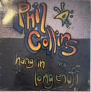 Phil Collins – Hang In Long Enough (MINT, NUEVO Y SELLADO DE ÉPOCA) BOX1