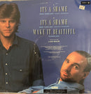 Laid Back – It's A Shame (EX, FUNDA VG+ Ring wear ﻿﻿﻿) BOX23