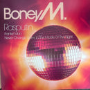 Boney M. – Rasputin (MINT, NUEVO NO SELLADO) BOX17